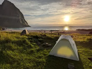 Hiking Norway — Lofoten & Jotunheimen