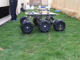 University Rover Challenge