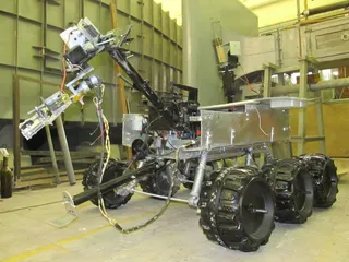University Rover Challenge