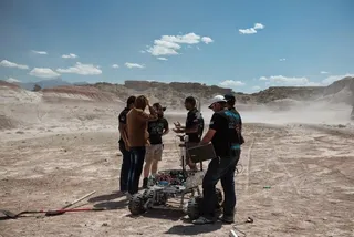 University Rover Challenge