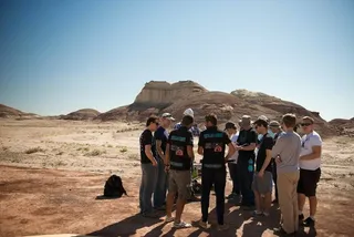 University Rover Challenge