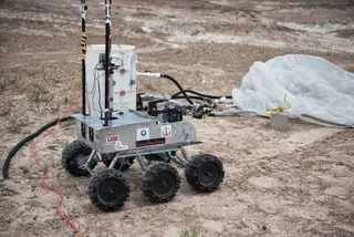 University Rover Challenge