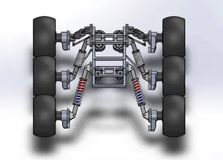 University Rover Challenge