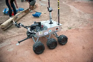 University Rover Challenge
