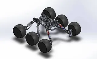 University Rover Challenge