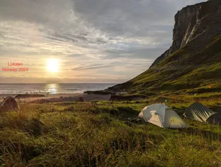 Hiking Norway — Lofoten & Jotunheimen