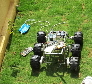 University Rover Challenge