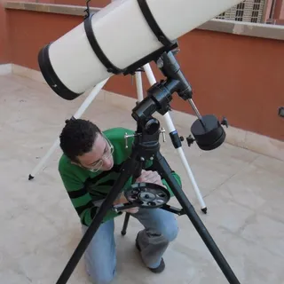 Amateur Astronomy — ASMM