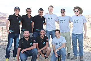 University Rover Challenge