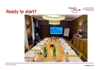 Career Planning Workshop — Villa Hatt