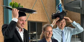 PhD Defence — ETH Zurich