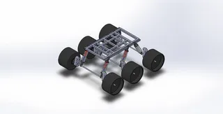 University Rover Challenge