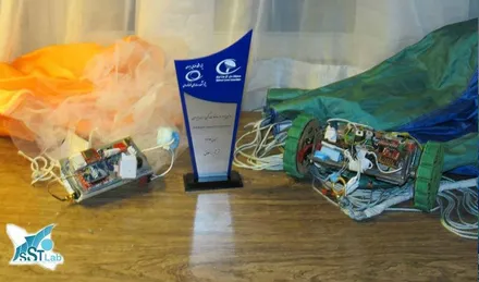 Cover image for CanSat Competitions gallery album