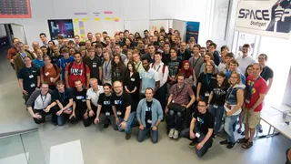 Space Station Design Workshop