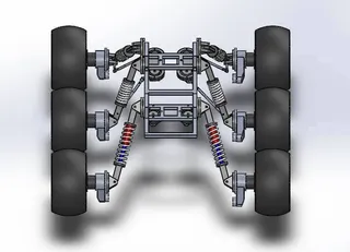 University Rover Challenge