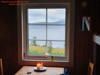 Hiking Sweden — Kungsleden
