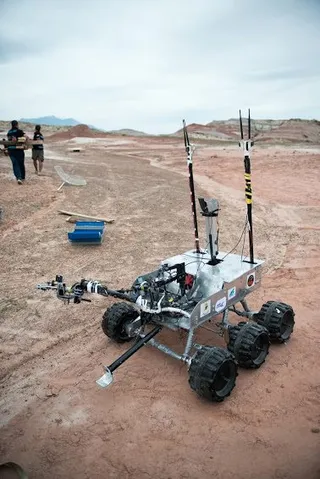 University Rover Challenge