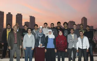 Science Communication — AUC Cairo Science Festival