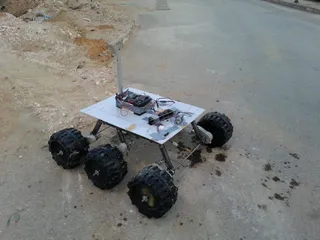 University Rover Challenge