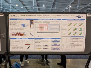 CVPR Workshop — Nashville