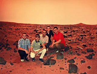 University Rover Challenge