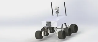 University Rover Challenge