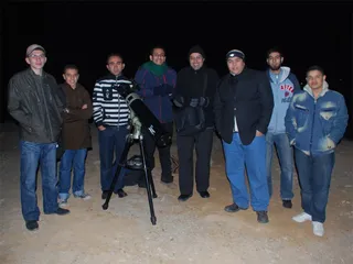 Amateur Astronomy — ASMM