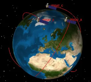 Spacecraft Systems Design — VR Cube-Sat