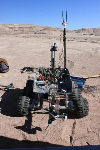 University Rover Challenge