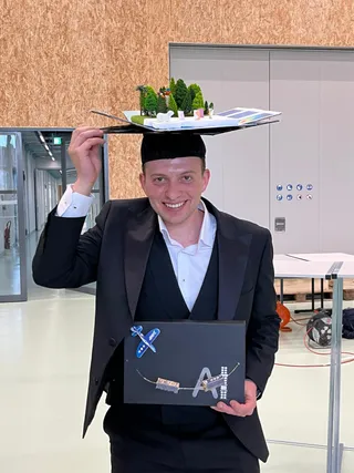 PhD Defence — ETH Zurich