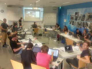 Space Station Design Workshop