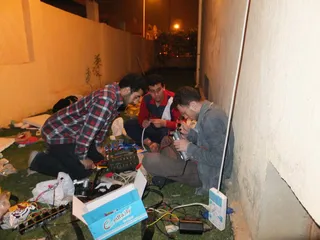 University Rover Challenge