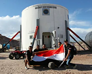 University Rover Challenge