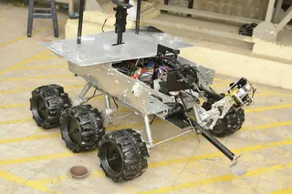 University Rover Challenge