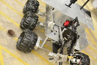 University Rover Challenge