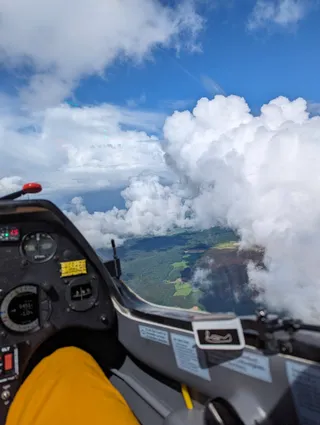 Gliding