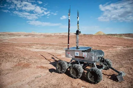 Cover image for University Rover Challenge gallery album