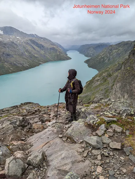 Cover image for Hiking Norway — Lofoten & Jotunheimen gallery album