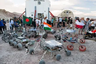 University Rover Challenge