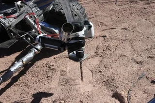 University Rover Challenge