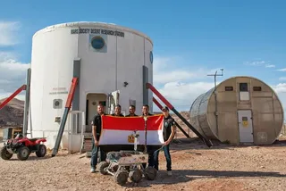 University Rover Challenge