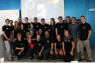 Space Station Design Workshop