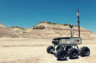 University Rover Challenge