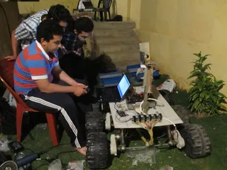 University Rover Challenge