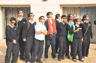 Science Communication — AUC Cairo Science Festival