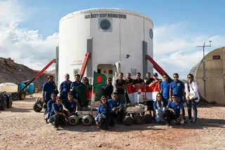 University Rover Challenge