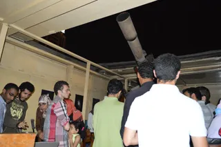 Amateur Astronomy — ASMM