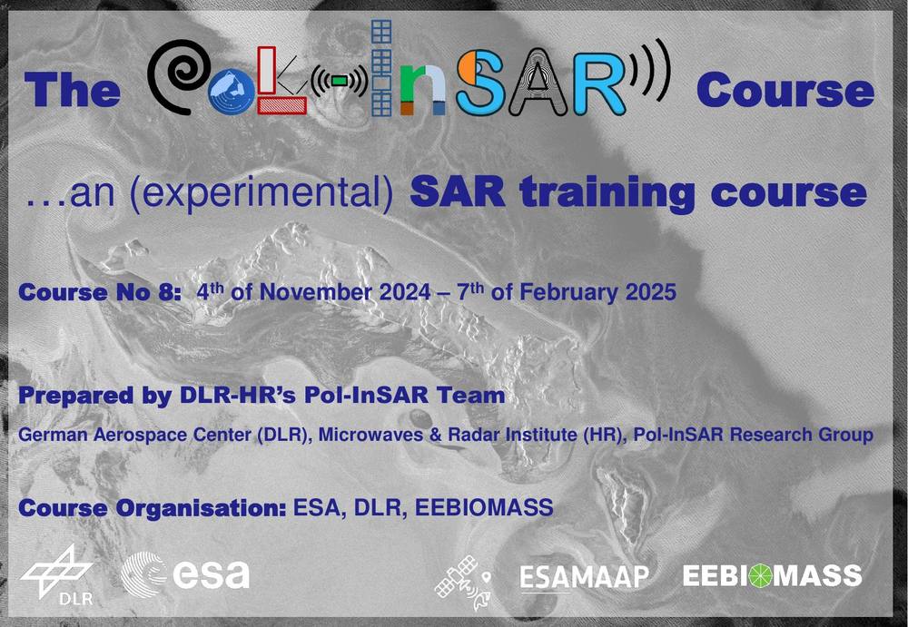 The Pol-InSAR Course, Course No. 8